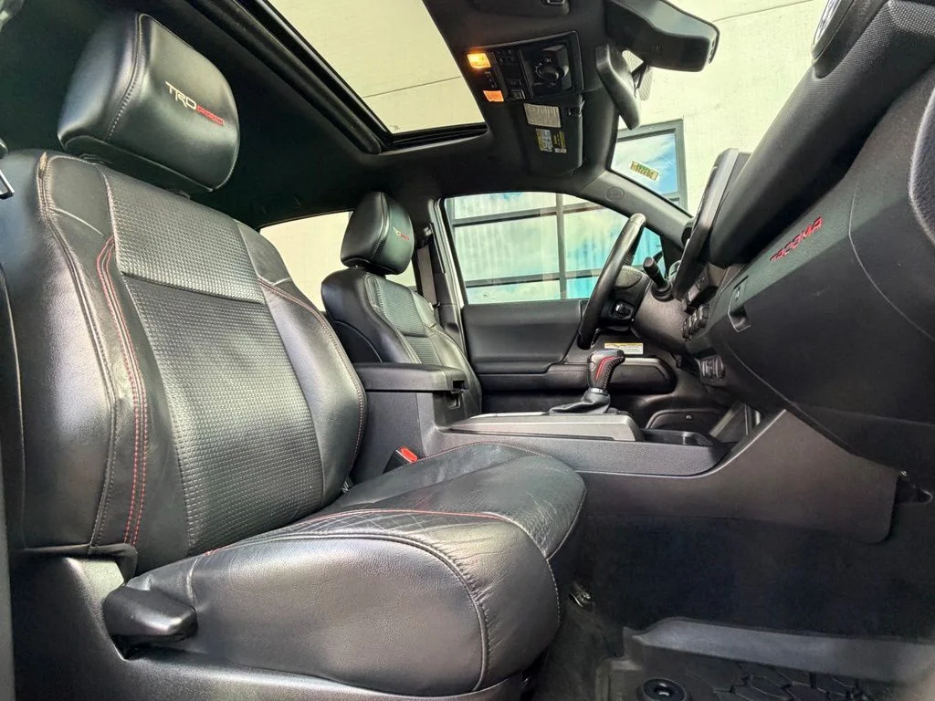 Used 2020 White Toyota TRD Pro image 20
