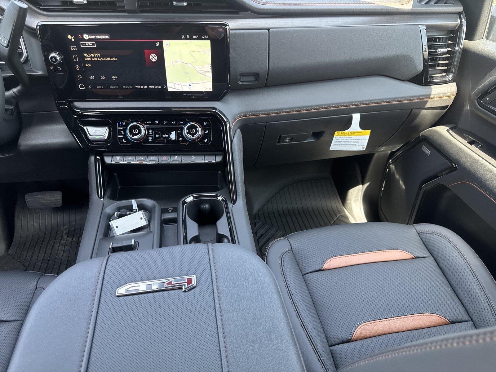 New 2026 Onyx Black GMC AT4 image 16