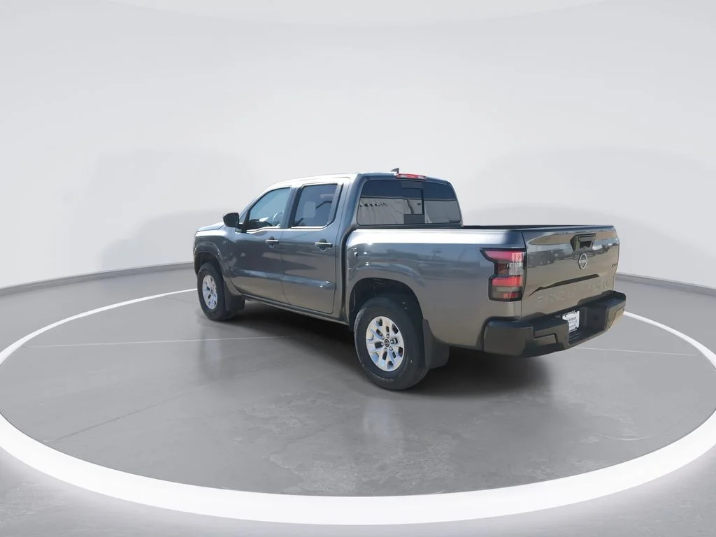 Used 2026 Gray Nissan S image 6