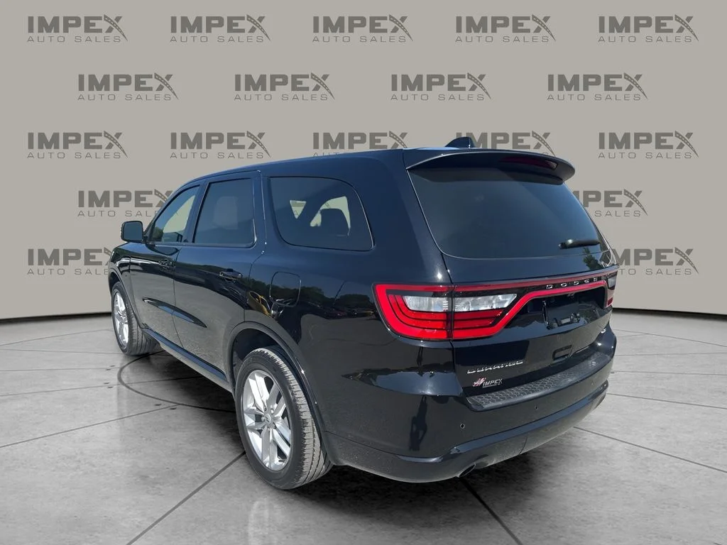 Used 2026 Black Dodge GT image 3