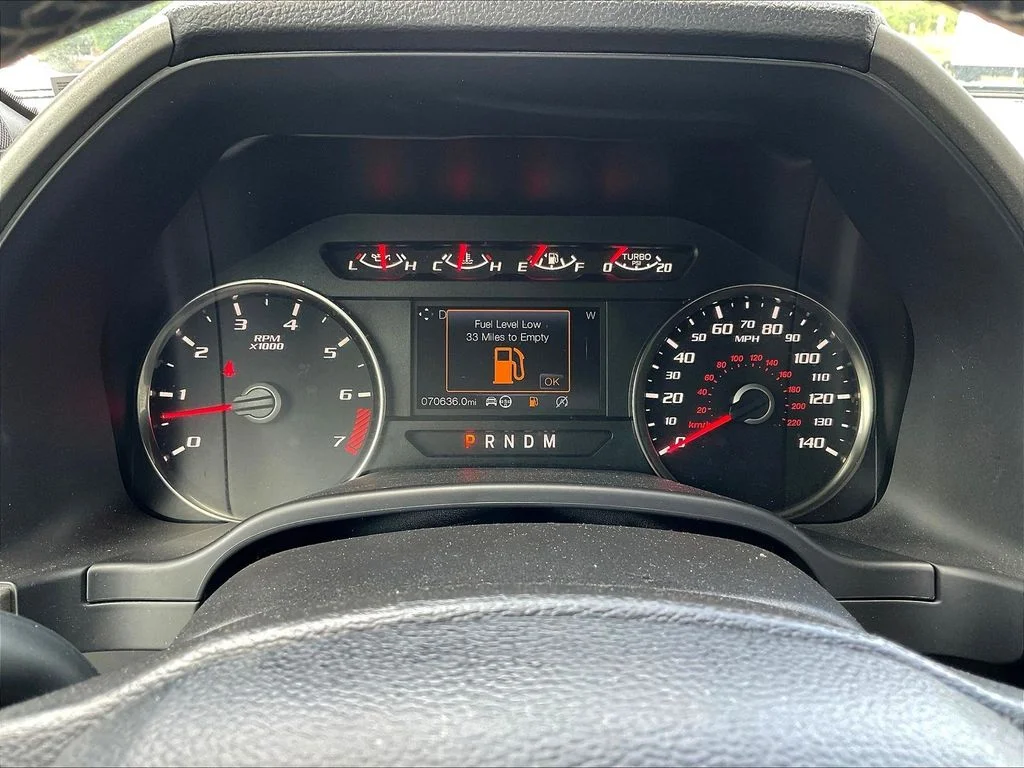 Used 2020 Gray Ford Raptor image 14