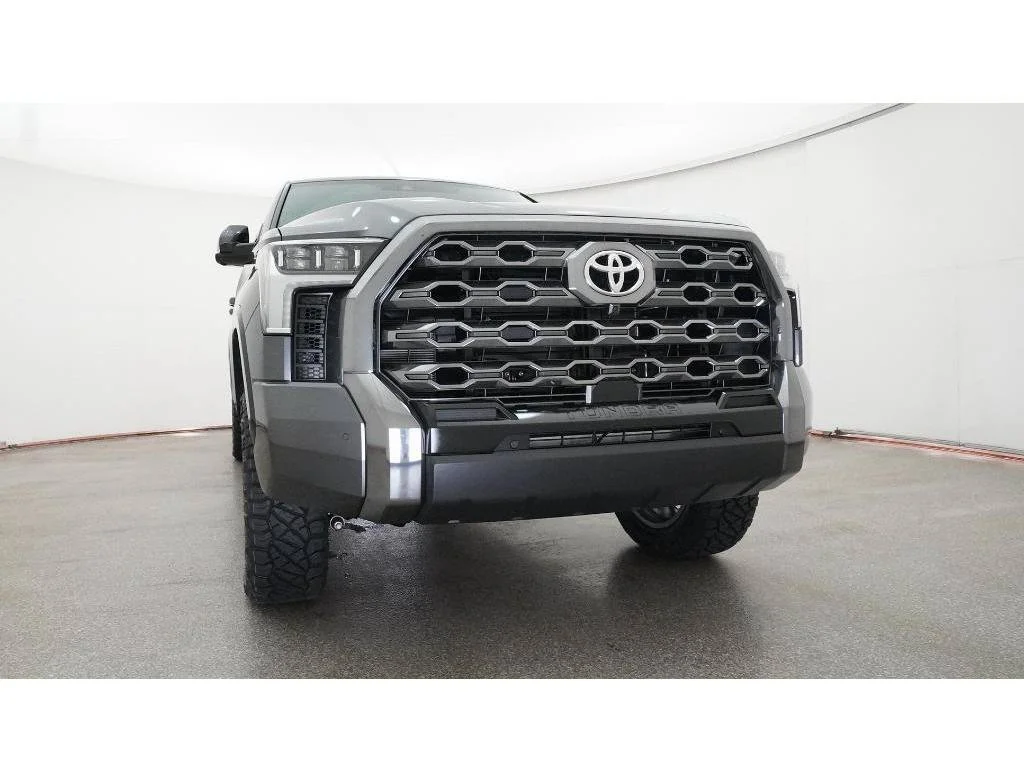 New 2026 Magnetic Gray Metallic Toyota Platinum image 30