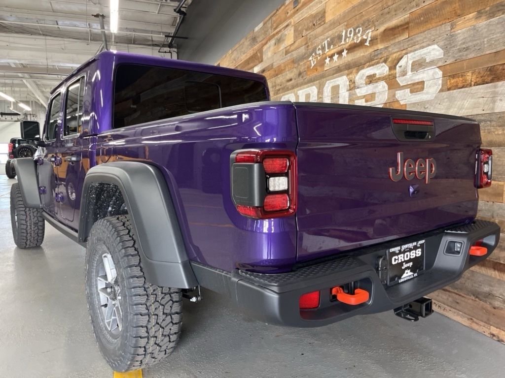 New 2026 Reign Exterior Paint Jeep Mojave image 22