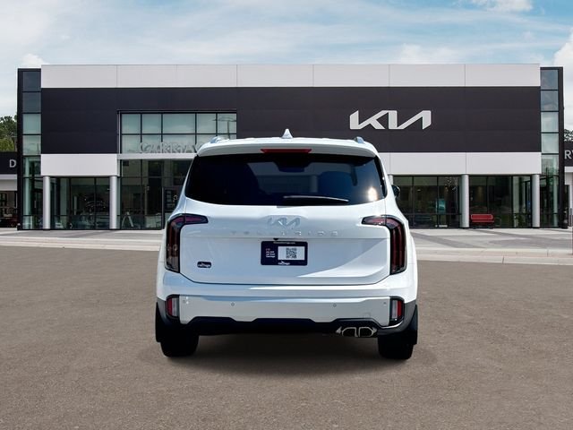 2024 Kia Telluride SX - Photo 7