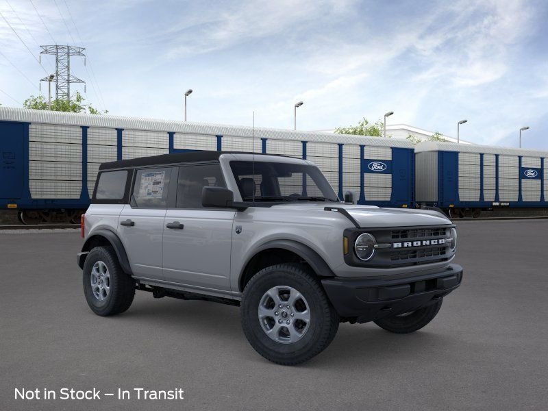2026 Ford Bronco Big Bend 4x4's photo