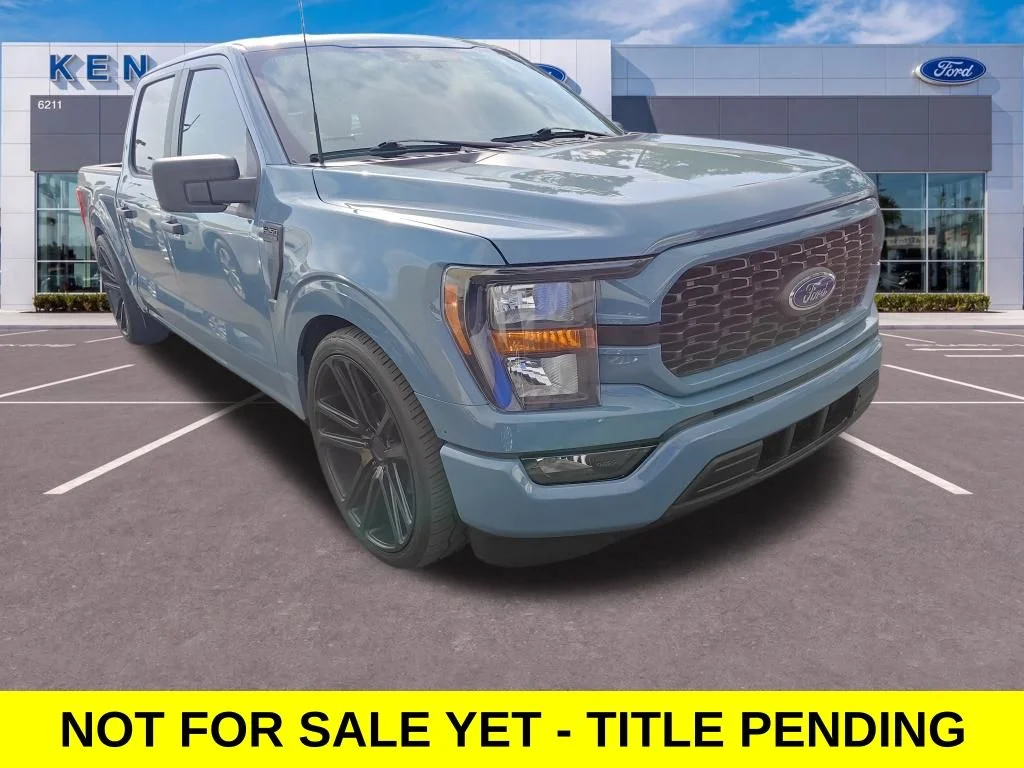 2023 Ford F-150 XL SuperCrew 5-1/2 Box's photo