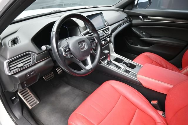 Used 2019 White Honda Sport image 18