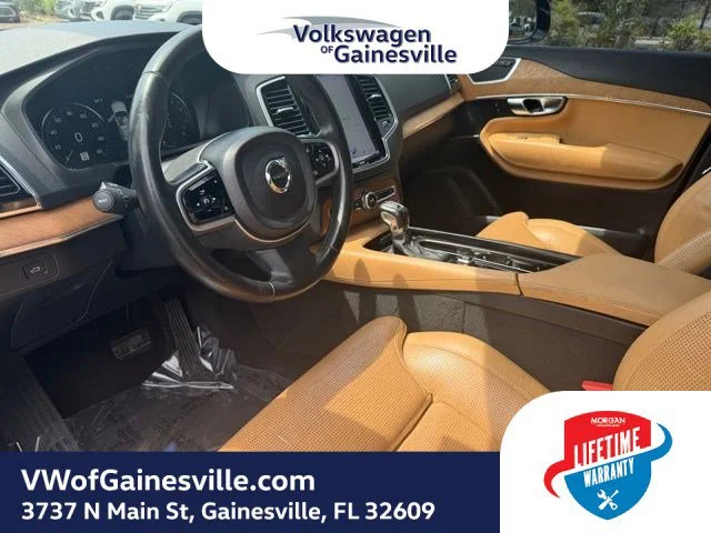 Used 2018 Onyx Black Metallic Volvo Inscription image 23