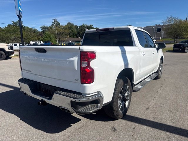 Used 2024 White Chevrolet LT image 5
