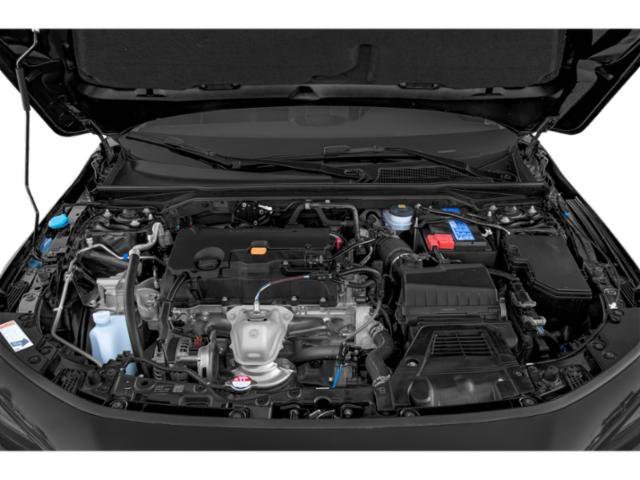 Used 2024 White Honda LX image 12