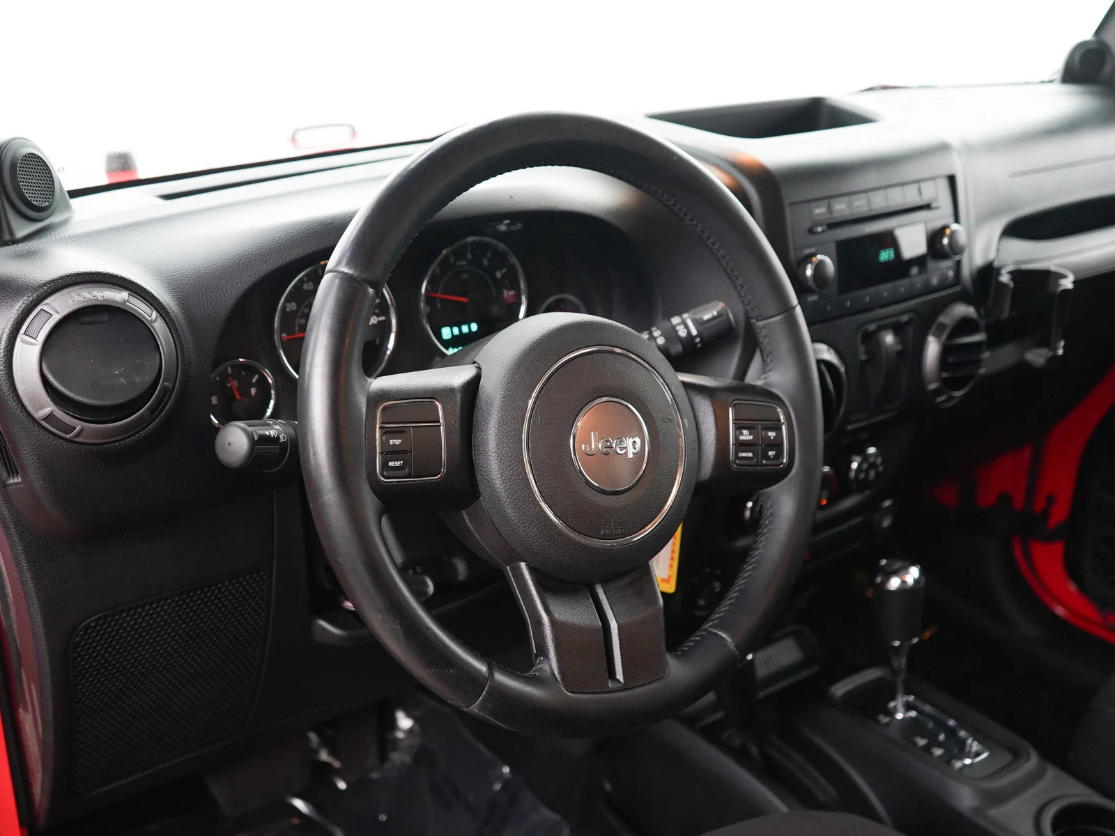 Used 2013 Rock Lobster Clearcoat Jeep Sport image 15