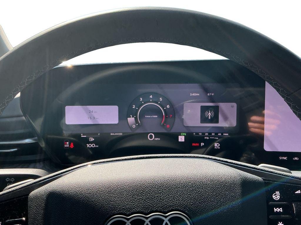 New 2026 Arkona White Audi Premium Plus TFSI quattro S tronic image 14