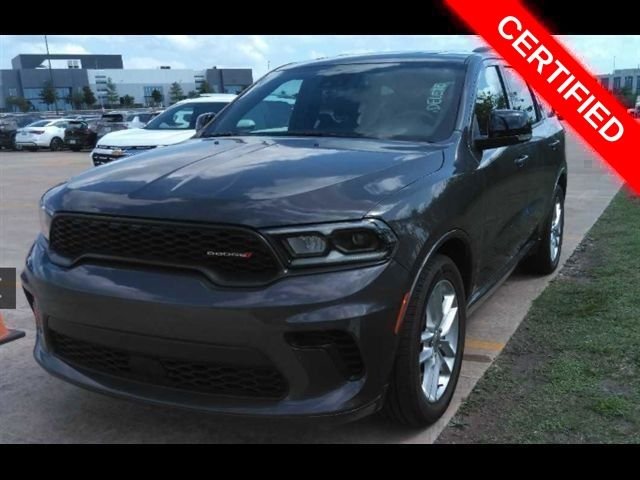 2024 Dodge Durango GT Plus RWD's photo