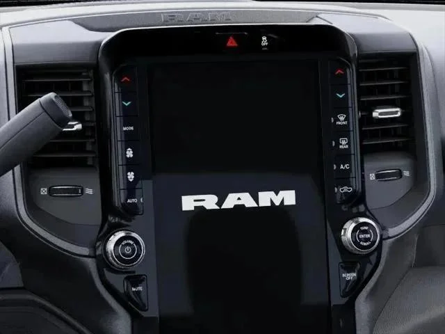 New 2026 Forged Blue Metallic Exterior Paint RAM Tradesman image 122
