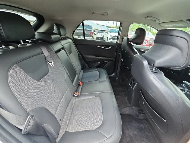 Used 2023 White Kia EX image 36