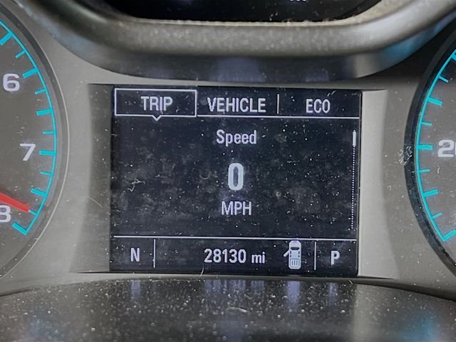 Used 2022 Gray Chevrolet LT image 9