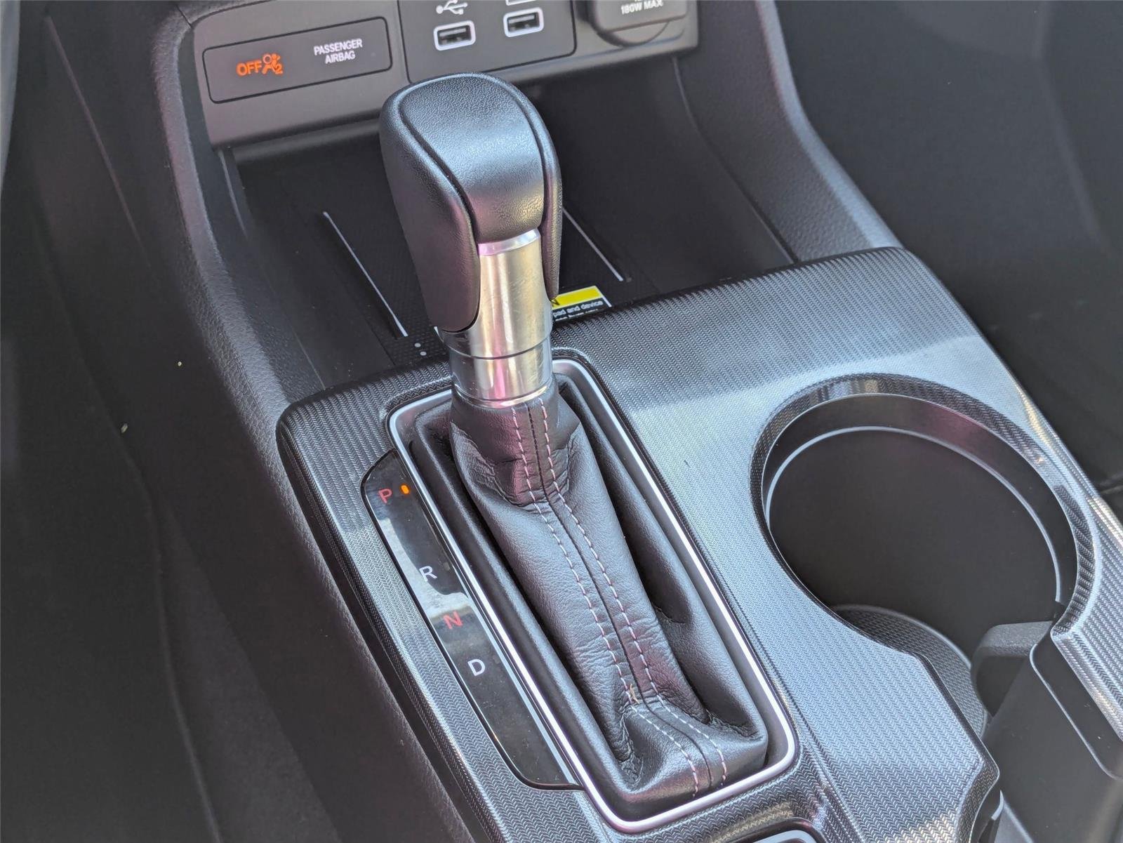 Used 2022 Meteorite Gray Metallic Honda Sport Touring image 23