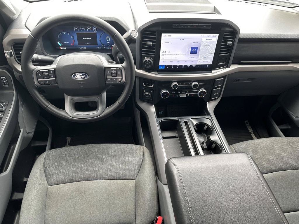 2024 Ford F-150 XLT - Photo 13