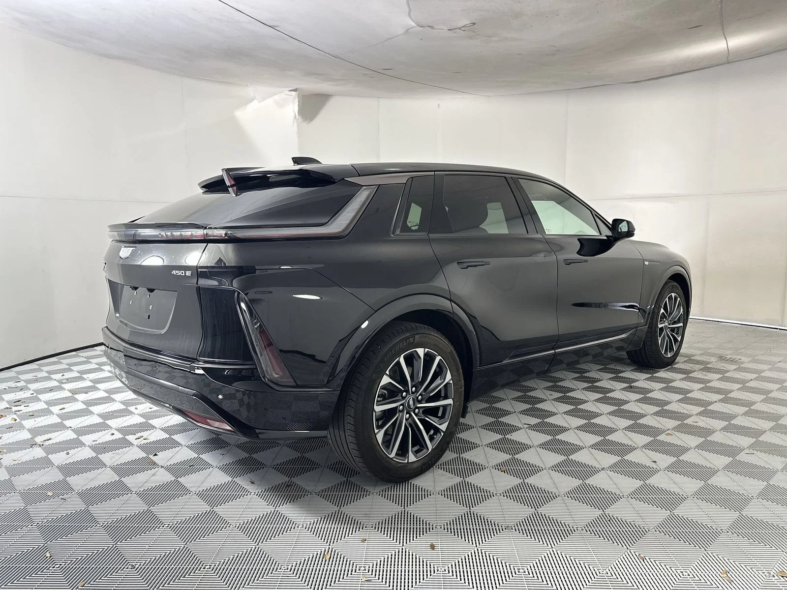 Used 2024 Black Cadillac Sport image 8