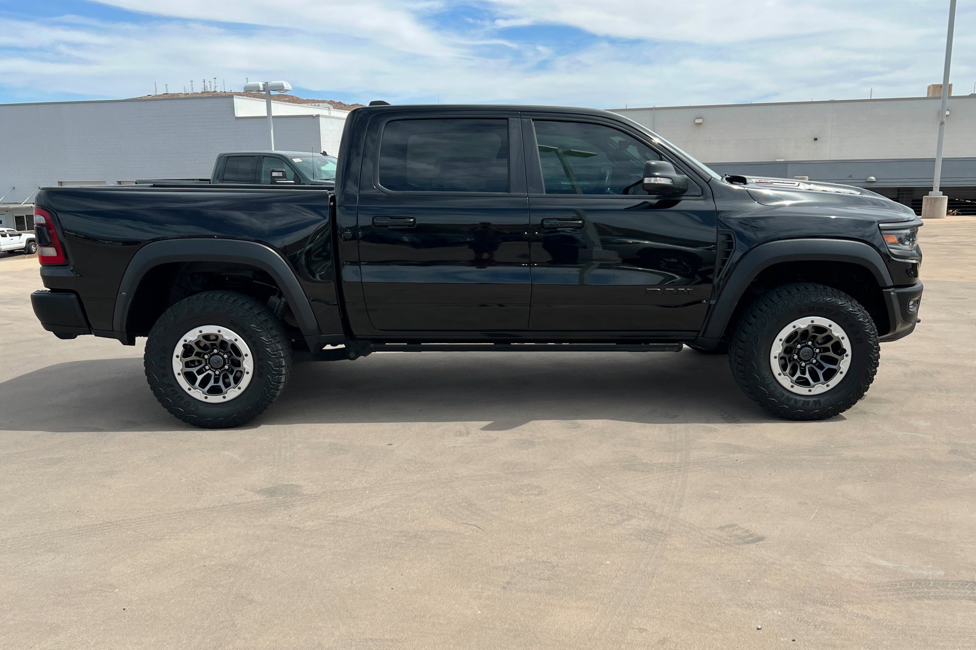 2022 RAM Ram 1500 Pickup TRX - Photo 7