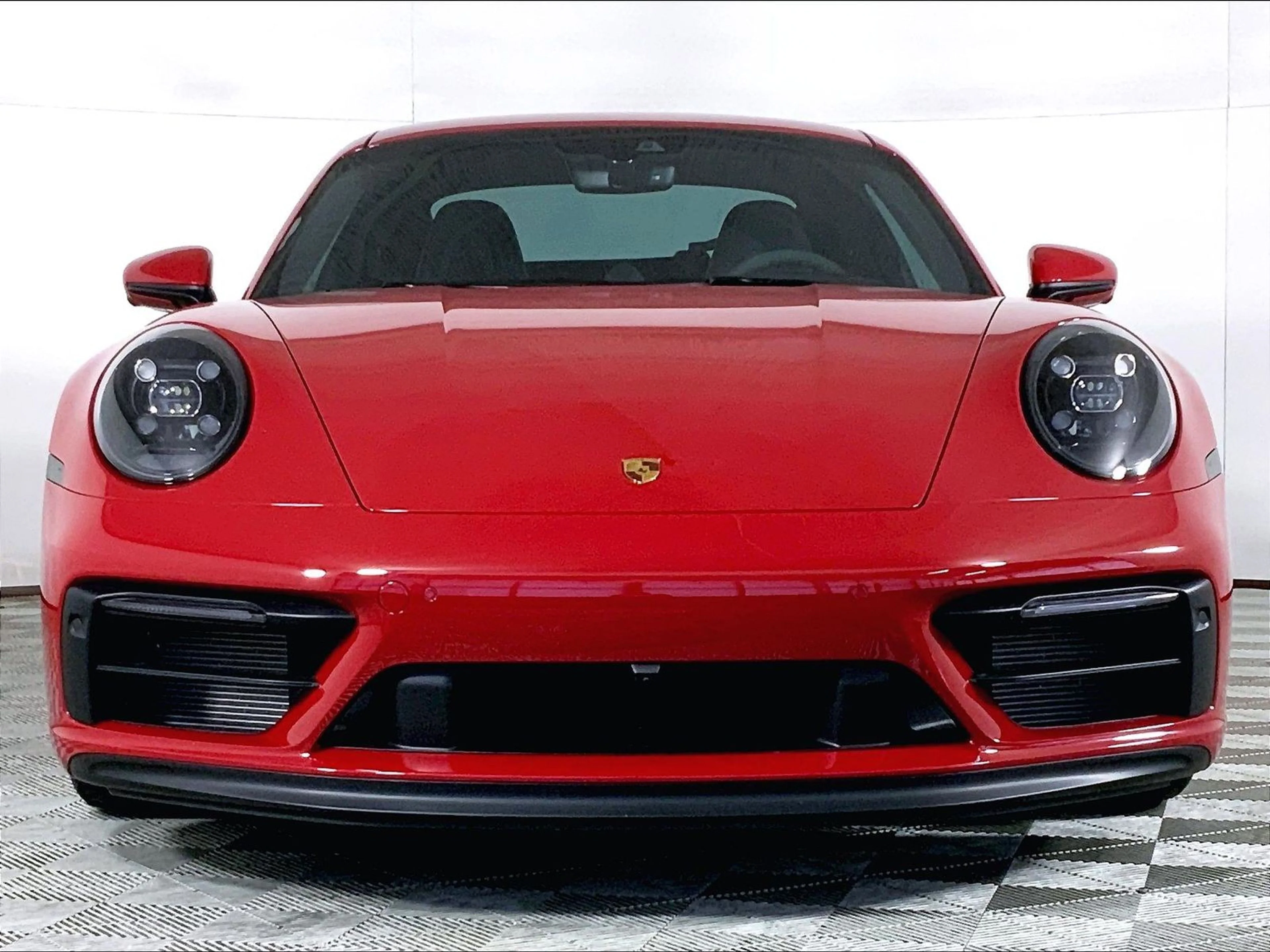 Certified Used 2024 Red Porsche Carrera GTS image 6