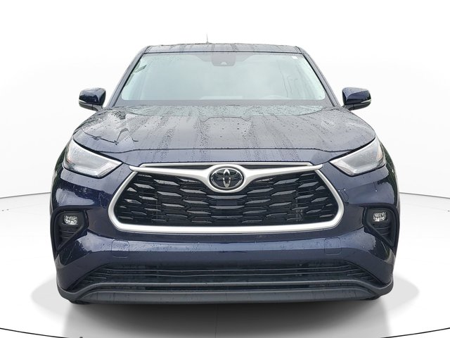 2025 Toyota Highlander LE