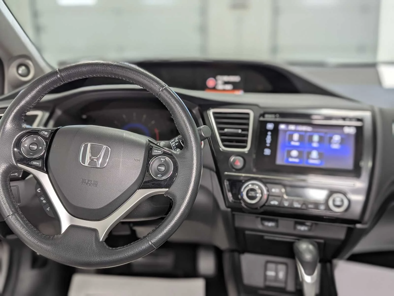 Used 2014  Honda EX-L image 5