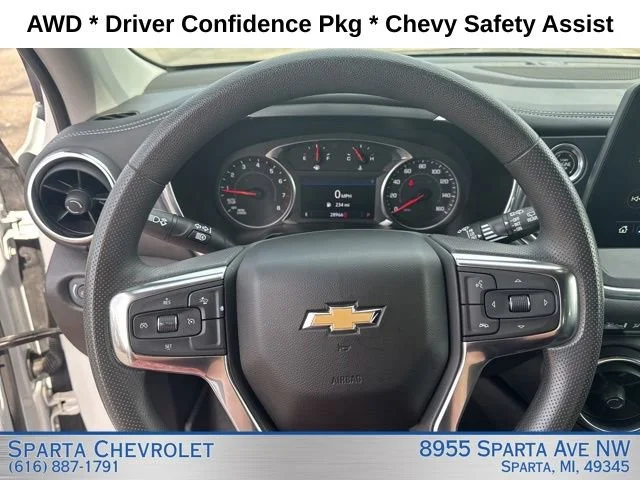 2023 Chevrolet Blazer 2LT - Photo 17