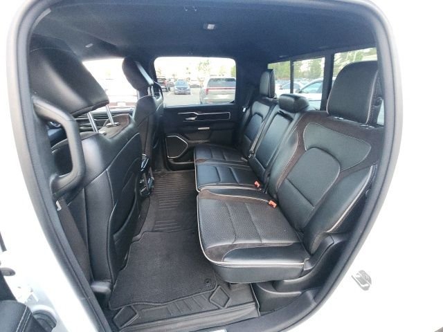 Used 2022 White Ram Laramie image 24