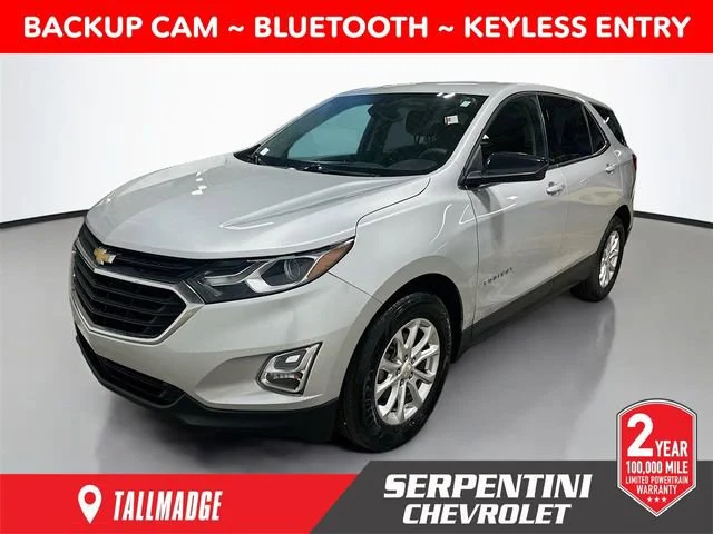 2020 Chevrolet Equinox LT 1.5T's photo