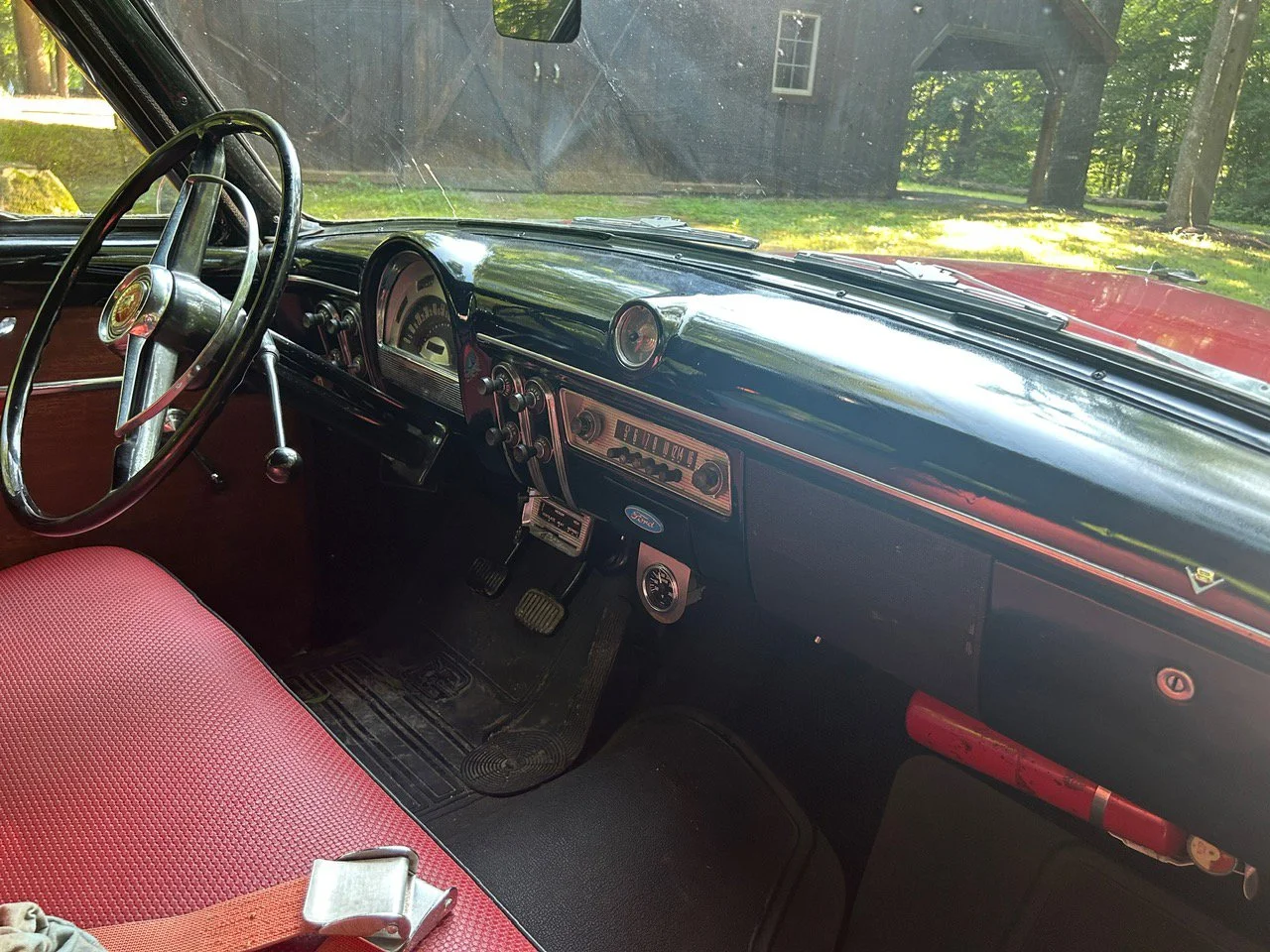 Used 1953  Ford Wagon image 10