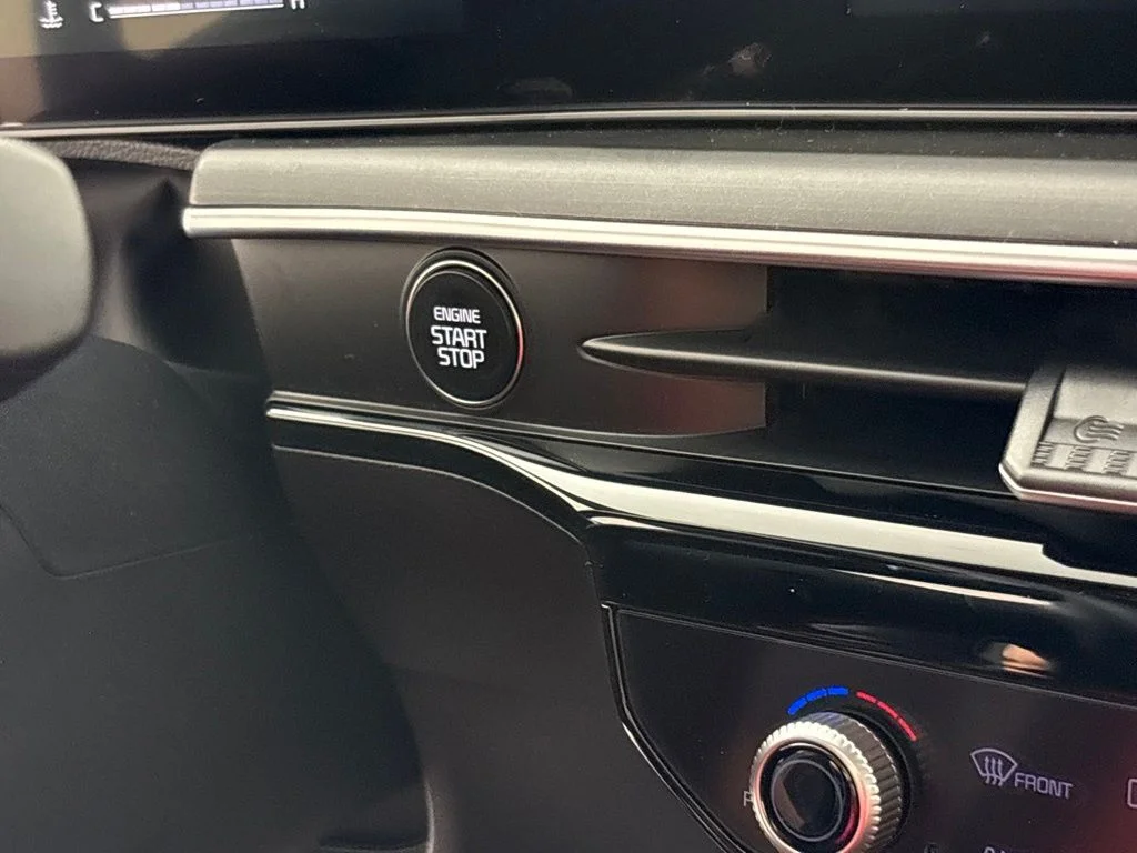 New 2026 Aurora Black Pearl Kia GT-Line FWD image 29