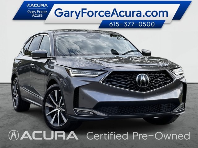 2025 Acura MDX Technology Package