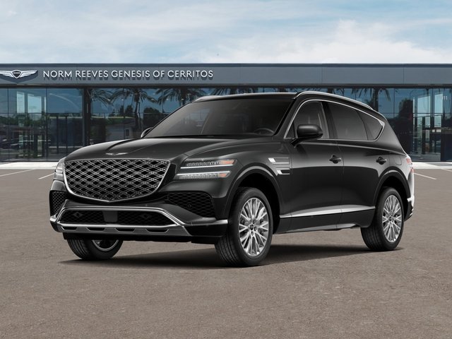 2026 Genesis GV80 2.5T