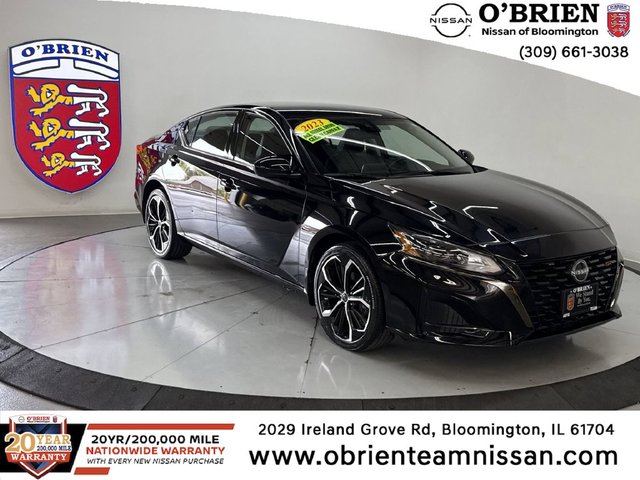 2023 Nissan Altima 2.5 SR