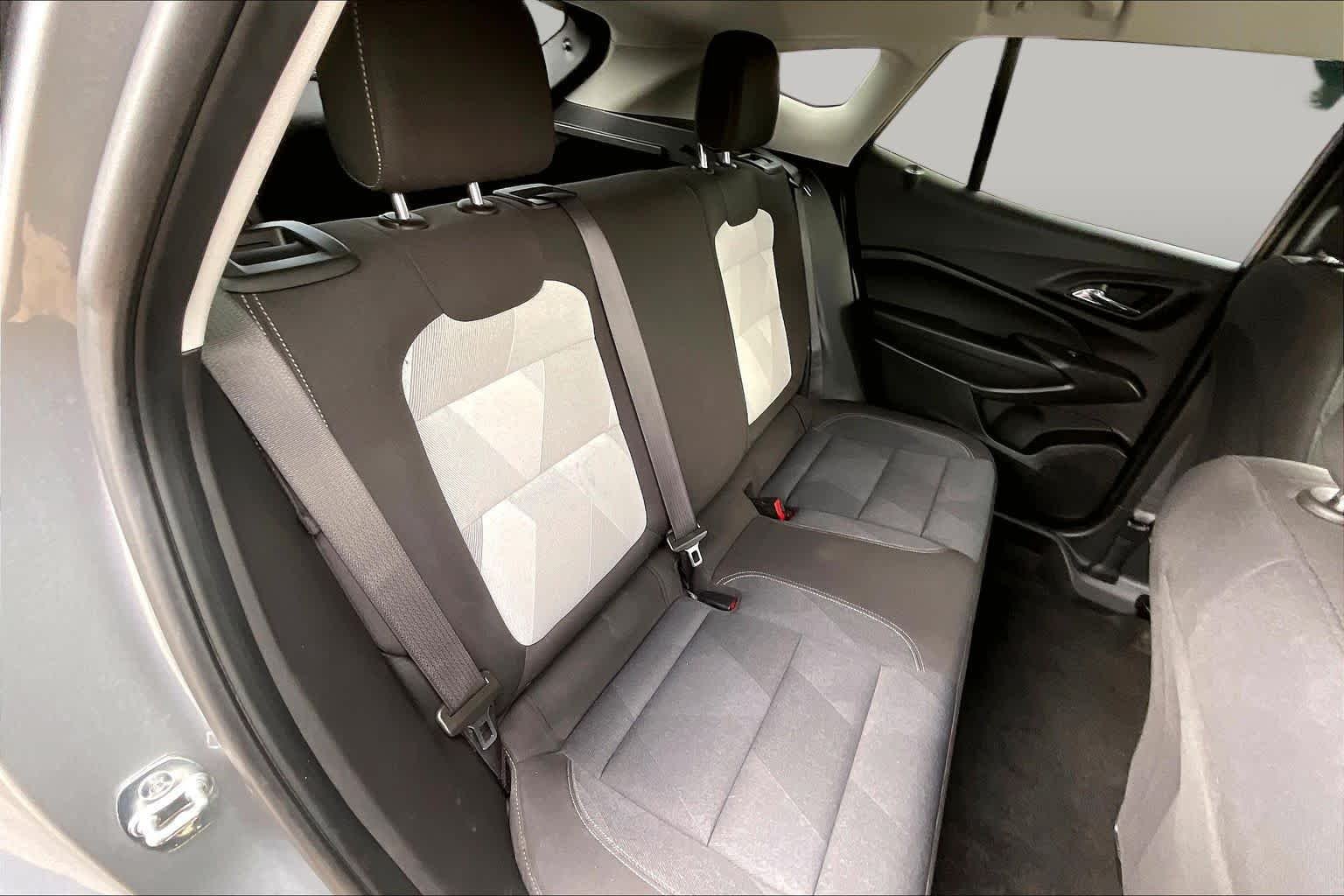 Used 2025 Sterling Gray Metallic Chevrolet LS image 19