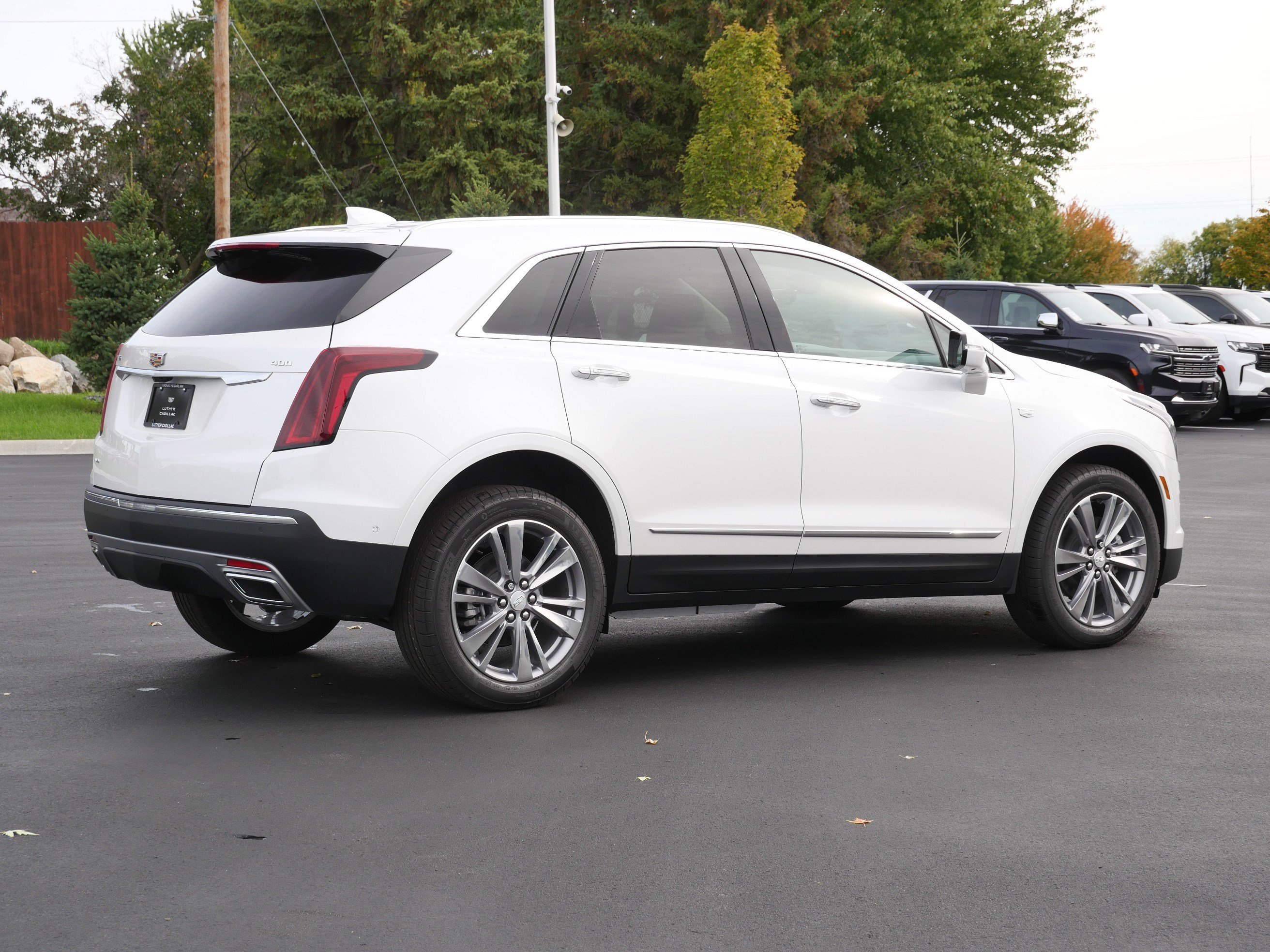 2026 Cadillac XT5 Premium Luxury - Photo 7