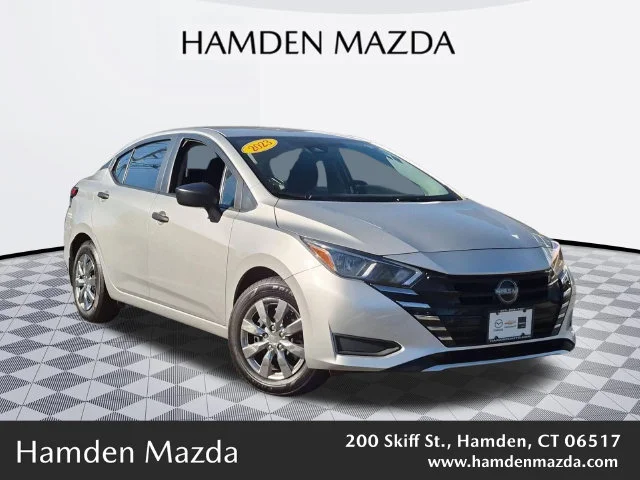 2023 Nissan Versa Sedan S
