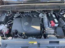 Used 2022 Midnight Black Metallic Toyota LE image 29