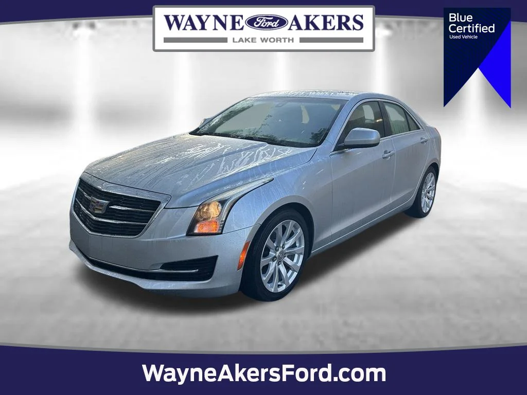 2017 Cadillac ATS Sedan