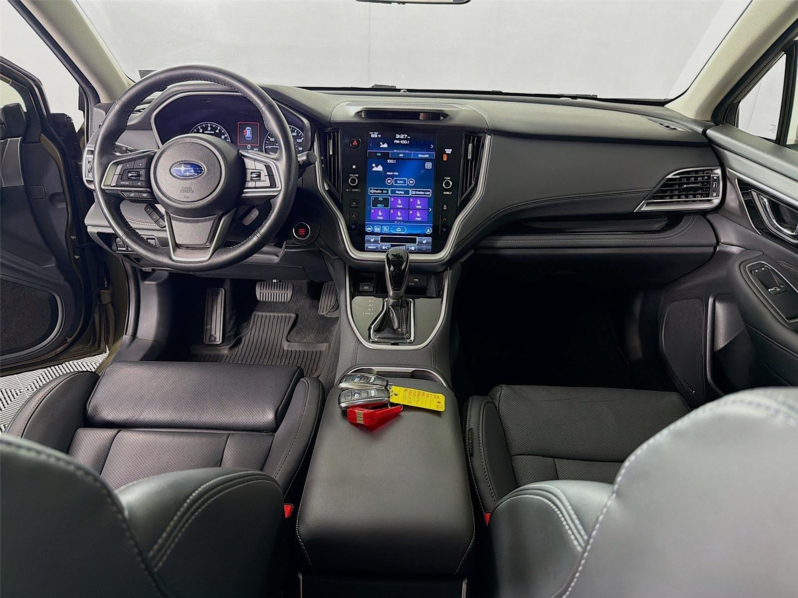 Used 2021 GREEN SUBARU  image 26