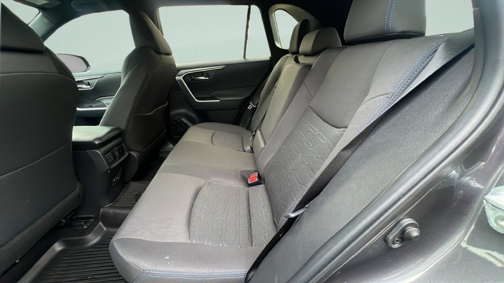 Certified Used 2024 Gray Toyota SE image 10