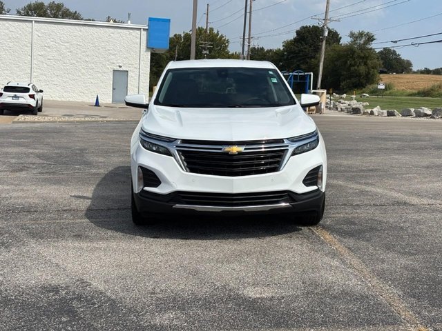 Certified Used 2024 Summit White Chevrolet LT image 8