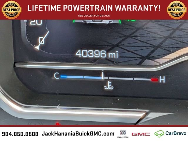 Used 2024 Brown GMC AT4 image 32