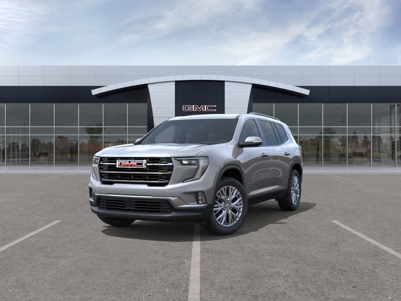 2026 GMC Acadia Elevation - Photo 8