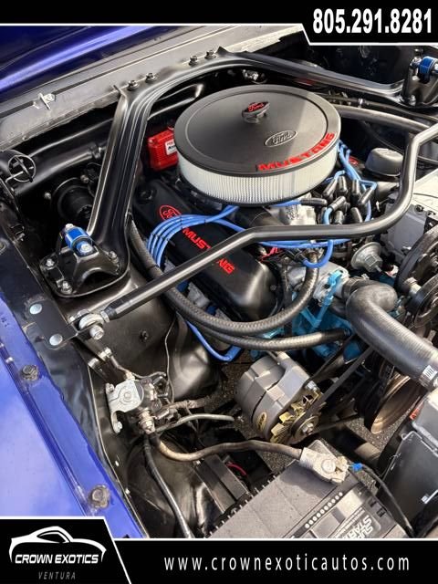 Used 1965 Blue Ford  image 21