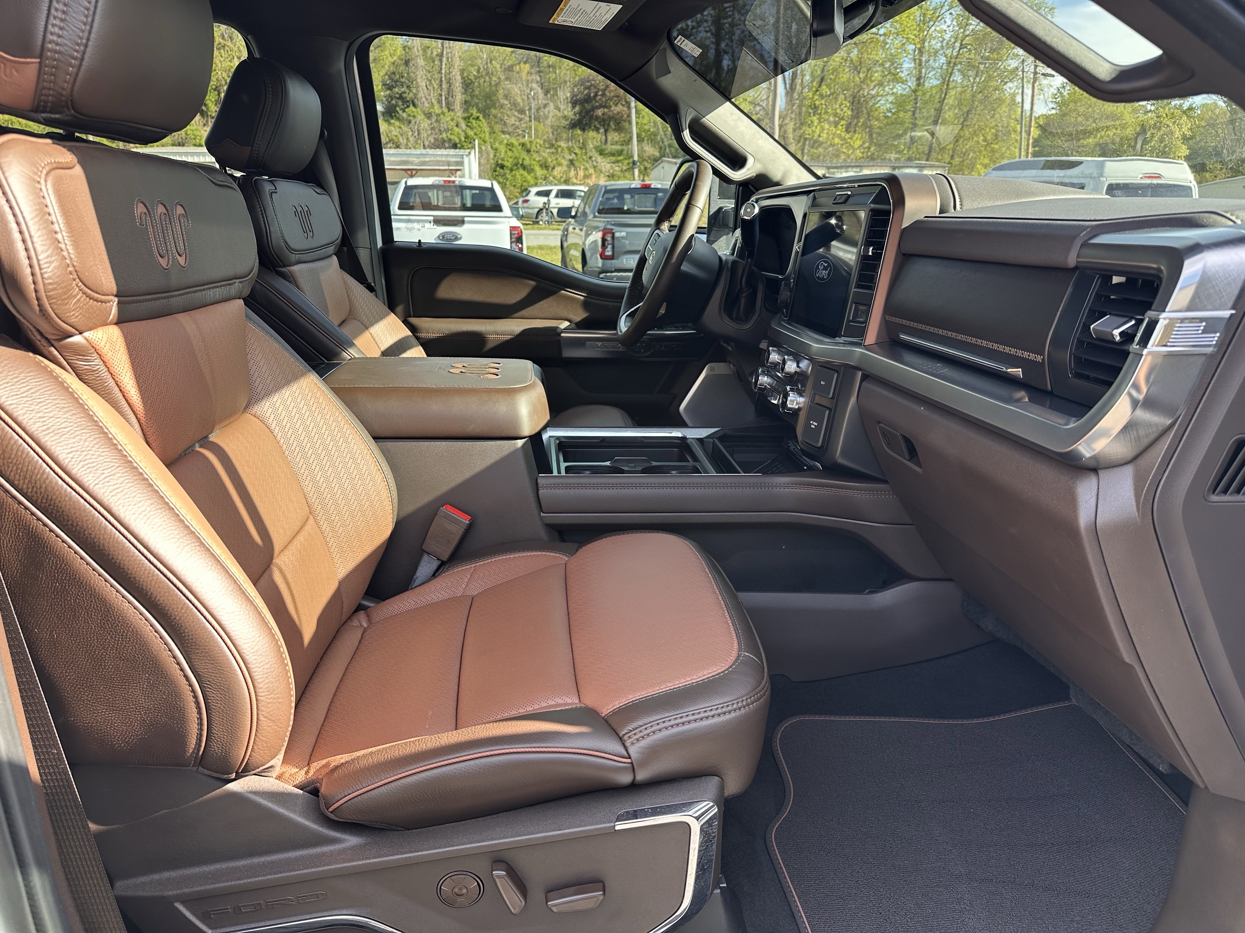 Used 2026 Star White Ford King Ranch image 16