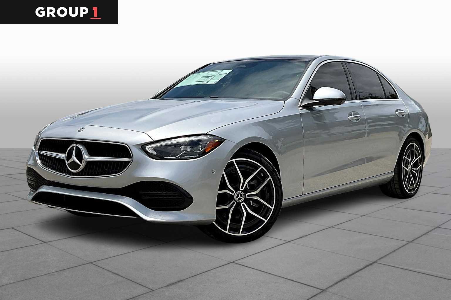 2025 Mercedes-Benz C 300 C 300
