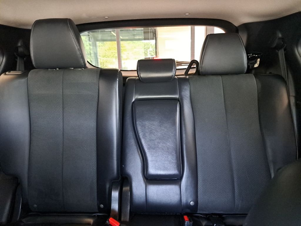 Used 2024 Black Mitsubishi SE image 24