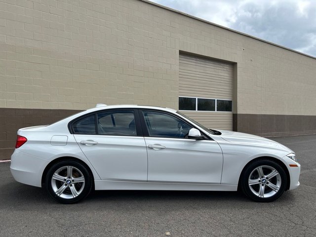 2015 BMW 3 Series 328i